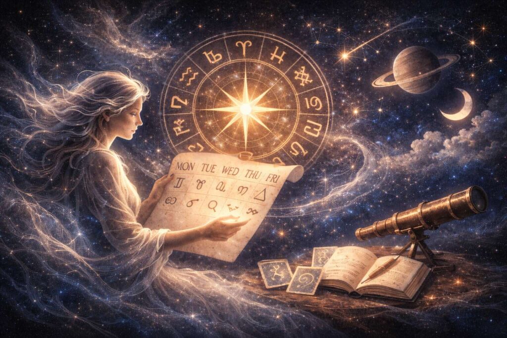 How to Read Your Weekly Horoscope for Better Decisions