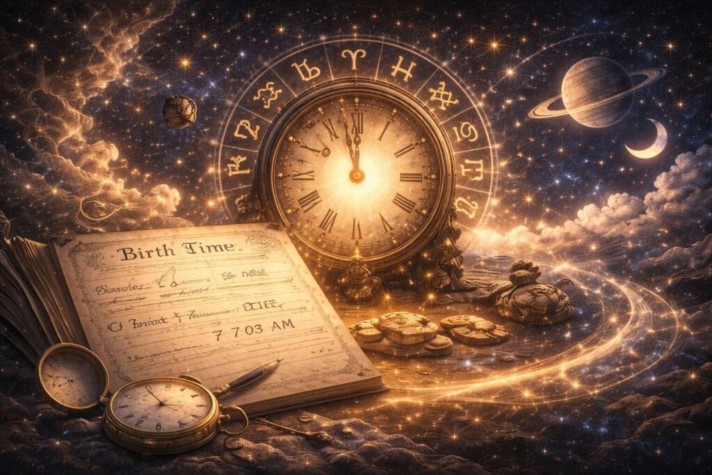 Why Your Birth Time Matters More Than Your Sun Sign in Astrology